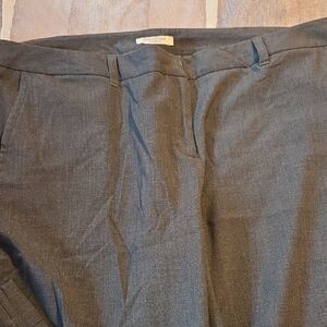 Covington Gray Ankle Pants